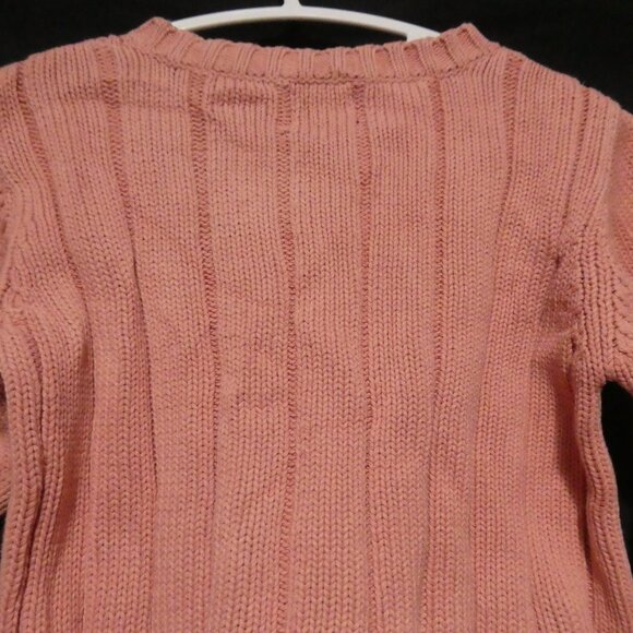 BABY GAP | xl - 18-24 months | Ribbed Knit Button-Up Front Cardigan - Picture 12 of 16